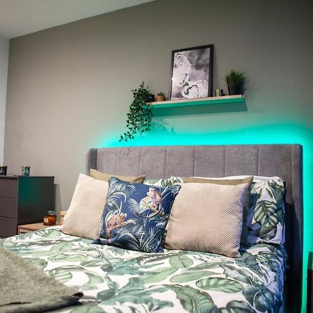 Castlefield Luxury Apartment Roof Garden Манчестър Екстериор снимка