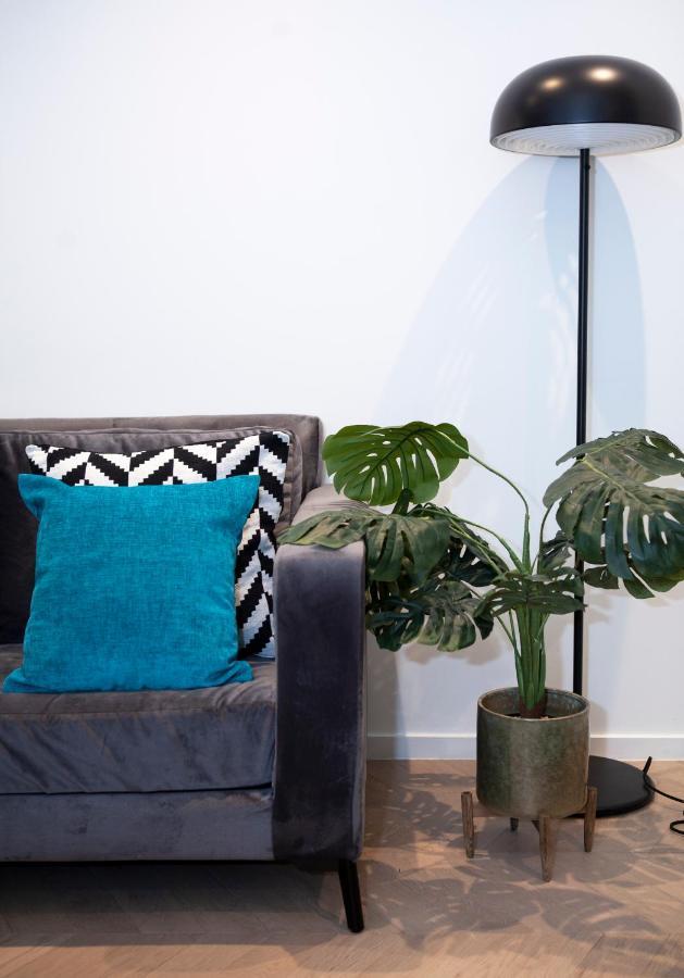 Castlefield Luxury Apartment Roof Garden Манчестър Екстериор снимка